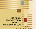 Yearbook of Foreign Trade Statistics 2016 Foto