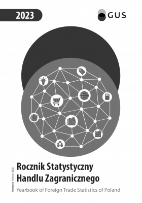 Yearbook of Foreign Trade Statistics 2023
