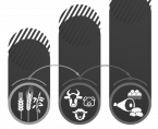 Production of foreign trade of agriculture products in 2019 Foto