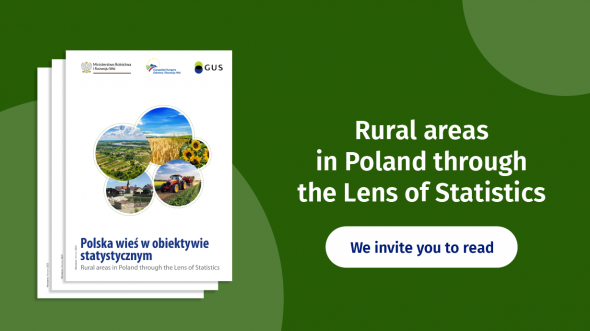 Rural Areas in Poland through the Lens of Statistics