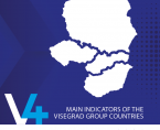 Main indicators of the Visegrad Group countries Foto