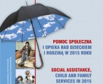Social assistance, child and family services in 2015 Foto