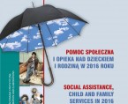 Social assistance, child and family services in 2016 Foto