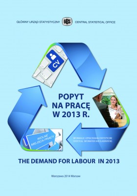 The Demand for Labour in 2013