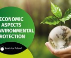 Infographic - Economic aspects of environmental protection 2021 Foto