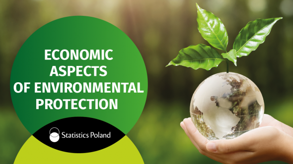 Infographic - Economic aspects of environmental protection 2022