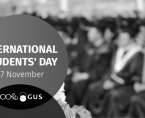 International Students' Day 17 November Foto