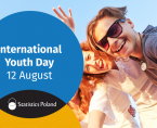 Infographic - International Youth Day (August 12) Foto