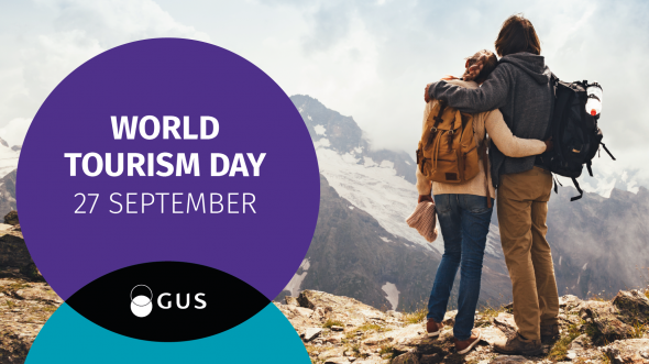 Infographic - Word tourism day (September 27)
