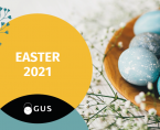 Infographic - Easter 2021 Foto