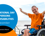 Infographic - International Day of Persons with Disabilities 3 December Foto