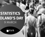 Statistics Poland's Day Foto