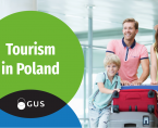Infographic - Tourism in Poland Foto