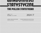 Wiadomości Statystyczne. The Polish Statistician nr 7/2024 Foto