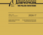 Wiadomości Statystyczne. The Polish Statistician nr 7/2026 Foto
