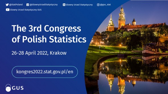 The 3rd Congress of Polish Statistics