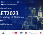MET2023 - Methodology of Statistical Research Foto