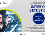 Conference promoting  the „GATE OF STATISTICS” project Foto