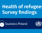 Health of refugees from Ukraine in Poland 2022. Survey findings Foto