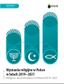 Religious denominations in Poland 2019-2021 Foto