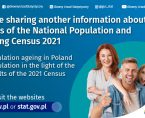 Population ageing in Poland population in the light of the results of the 2021 Census Foto