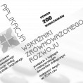 Aplikacja "Wskaźniki Zrównoważonego Rozwoju" Foto