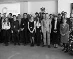 Laureaci Olimpiady Statystycznej 2016/2017 Foto