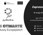 Dni otwarte Funduszy Europejskich w GUS 10 maja 2019 r. Foto