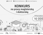 Konkurs na najlepszą pracę magisterską i doktorską z zakresu statystyki II edycja Foto