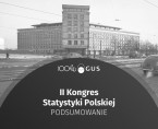 Podsumowanie II Kongresu Statystyki Polskiej Foto