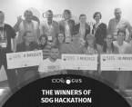 Hackathon - poznajcie zwycięzców Foto