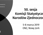 50. sesja Komisji Statystycznej Narodów Zjednoczonych Foto