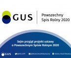 Sejm przyjął projekt ustawy o Powszechnym Spisie Rolnym 2020 Foto
