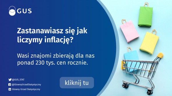 Wyjaśnienia dotyczące inflacji (wskaźnik cen towarów i usług konsumpcyjnych)