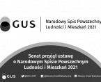 Senat RP przyjął ustawę o Narodowym Spisie Powszechnym Ludności I Mieszkań 2021 Foto