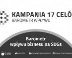 Barometr wpływu biznesu na SDGs Foto