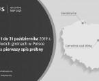Pierwszy spis próbny, 1-31 października 2019 r. Foto