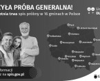 1-30 kwietnia trwa spis próbny w 16 gminach Polski Foto