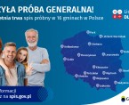 1-30 kwietnia trwa spis próbny w 16 gminach Polski Foto