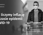 Informacja o obliczaniu wskaźników cen konsumpcyjnych w czasie epidemii COVID-19 Foto