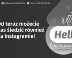 Zapraszamy na nasze konto na Instagramie! Foto