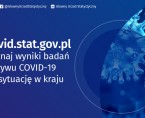 covid.stat.gov.pl - poznaj wyniki badań wpływu COVID-19 na sytuację w kraju Foto
