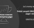 Europejski Konkurs Statystyczny. Już znamy wyniki! Foto