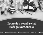 Życzenia świąteczne Foto
