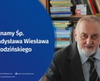Żegnamy Śp. Władysława Wiesława Łagodzińskiego Foto