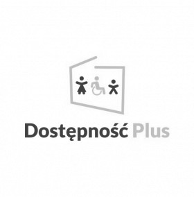 Logo Dostępność Plus