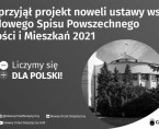 Rząd przyjął projekt noweli ustawy ws. Narodowego Spisu Powszechnego Ludności i Mieszkań 2021 Foto
