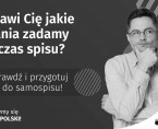 O co zapytamy w Narodowym Spisie Powszechnym Ludności i Mieszkań? Foto