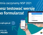Pytania do Narodowego Spisu Powszechnego 2021 oraz demo formularza spisowego już dostępne Foto