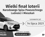 Wielki finał loterii spisowej coraz bliżej Foto